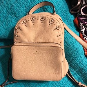 Backpack purse